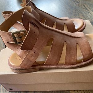 Kork Ease Baltea Gladiator Sandals